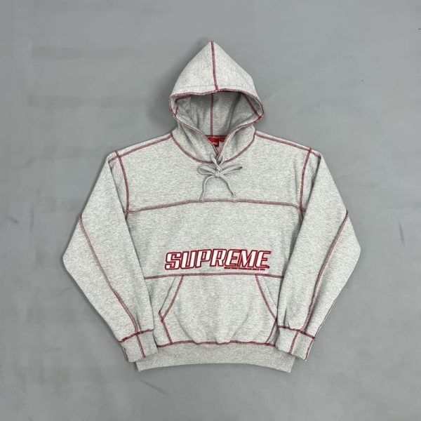 Set Supreme Coverstitch Hooded - Image 3