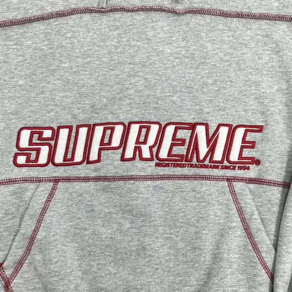 Set Supreme Coverstitch Hooded - Image 6