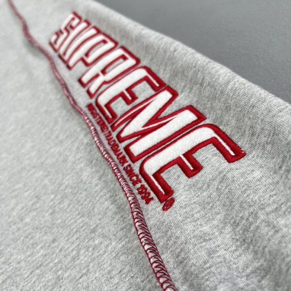 Set Supreme Coverstitch Hooded - Image 7