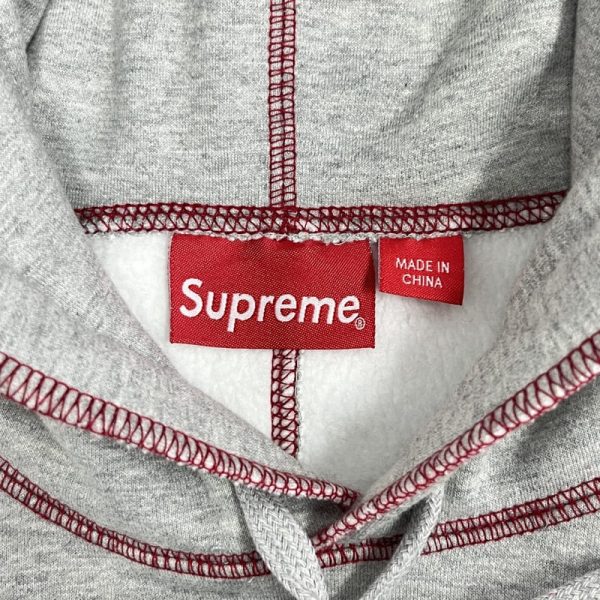 Set Supreme Coverstitch Hooded - Image 8