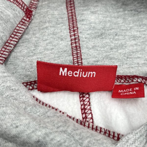Set Supreme Coverstitch Hooded - Image 9