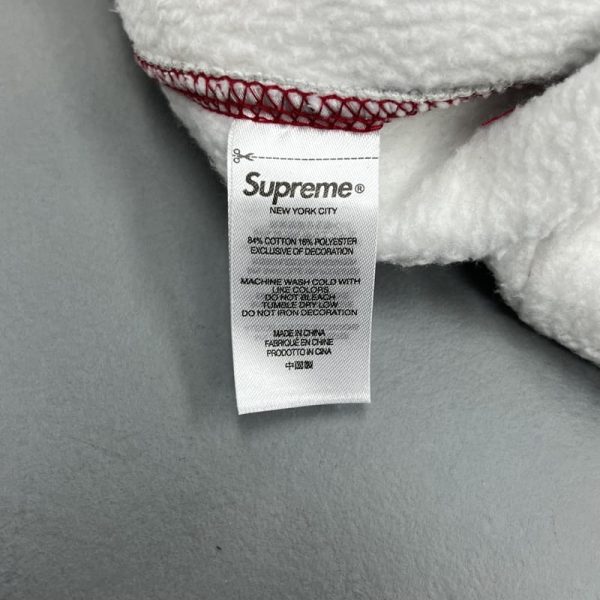 Set Supreme Coverstitch Hooded - Image 10