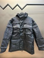 Jacket Balenciaga Oversized Parka In Technical - Image 2
