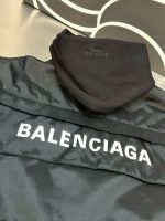 Jacket Balenciaga Oversized Parka In Technical - Image 6