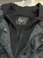 Jacket Balenciaga Oversized Parka In Technical - Image 8