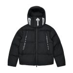 Jacket Trapstar Irongate Collar Puffer
