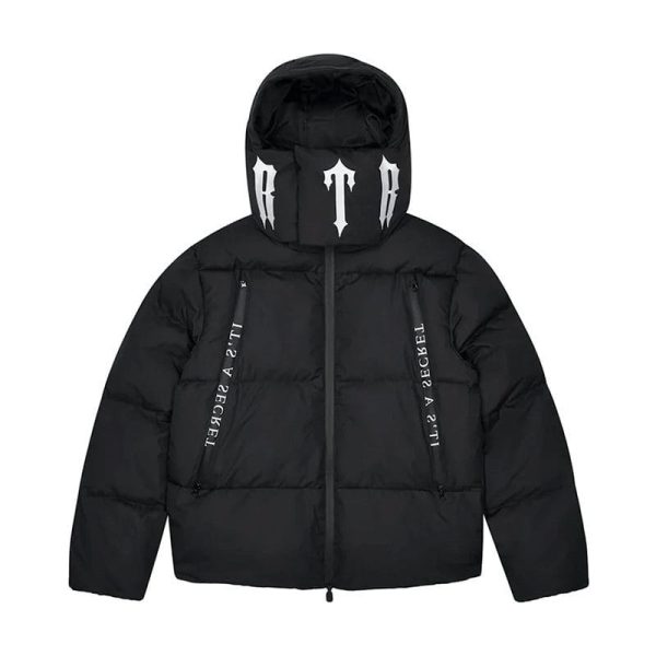 d74546_9108-1.jpg Jacket Trapstar Irongate Collar Puffer - Image 1