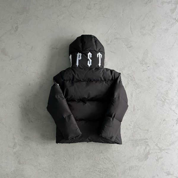 Jacket Trapstar Irongate Collar Puffer - Image 3