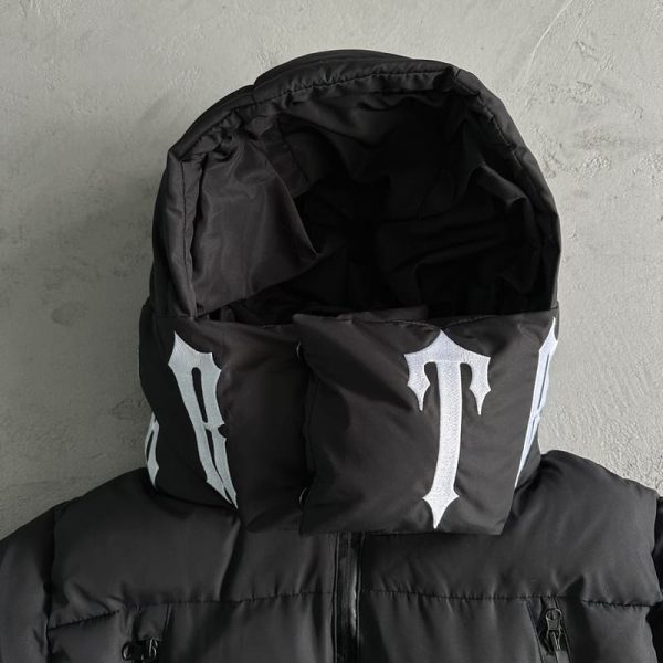 Jacket Trapstar Irongate Collar Puffer - Image 4