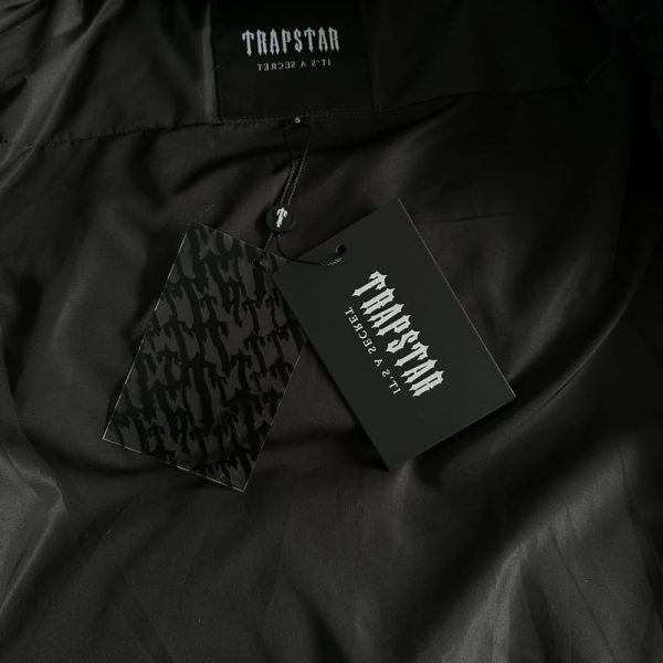 Jacket Trapstar Irongate Collar Puffer - Image 10