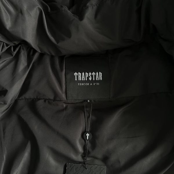 Jacket Trapstar Irongate Collar Puffer - Image 11