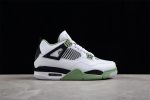 Air Jordan 4 Retro Seafoam - Image 4