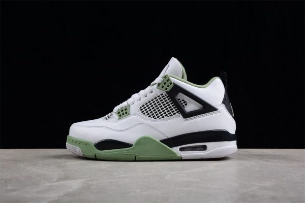 Air Jordan 4 Retro Seafoam - Image 5