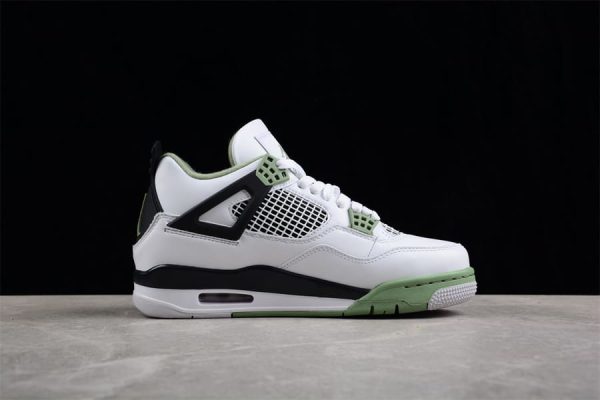 Air Jordan 4 Retro Seafoam - Image 6