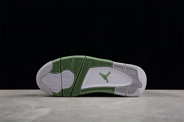 Air Jordan 4 Retro Seafoam - Image 9