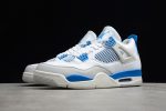 Air Jordan 4 Military Blue - Image 2