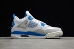 Air Jordan 4 Military Blue - Image 4