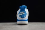 Air Jordan 4 Military Blue - Image 5
