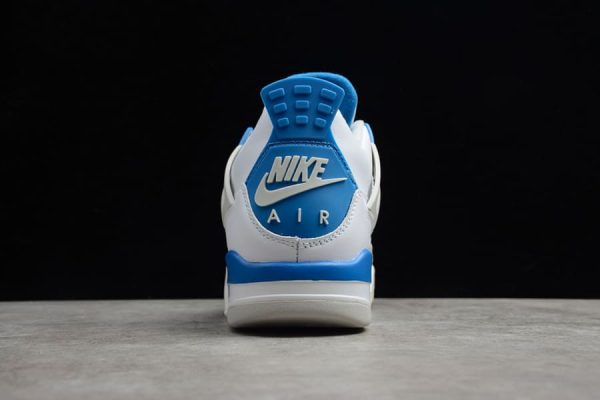Air Jordan 4 Military Blue - Image 5