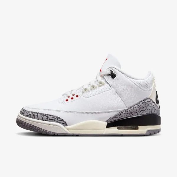 d74563_826-1.jpg Air Jordan 3 Retro White Cement Reimagined - Image 1