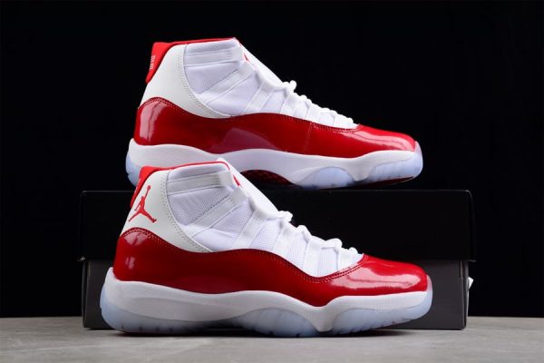 Air Jordan 11 Retro Cherry - Image 2