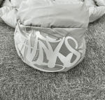 Jacket Puffer Synaworld Gray - Image 4