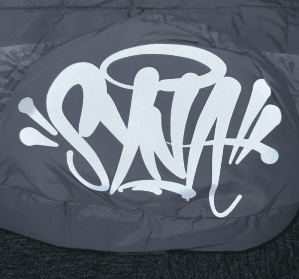 Jacket Puffer Synaworld Gray - Image 5