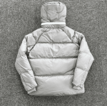 Jacket Puffer Synaworld Gray - Image 6