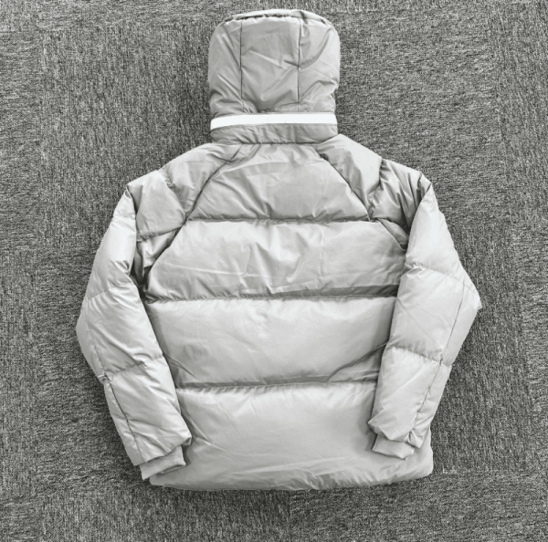 Jacket Puffer Synaworld Gray - Image 6