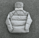 Jacket Puffer Synaworld Gray - Image 7