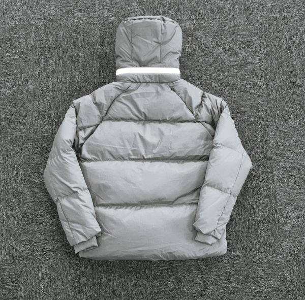 Jacket Puffer Synaworld Gray - Image 7