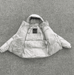 Jacket Puffer Synaworld Gray - Image 8