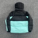 Jacket Puffer Synaworld black/Blue - Image 3