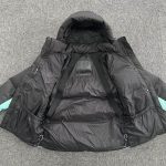 Jacket Puffer Synaworld black/Blue - Image 7