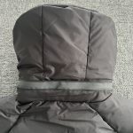 Jacket Puffer Synaworld black/Blue - Image 9