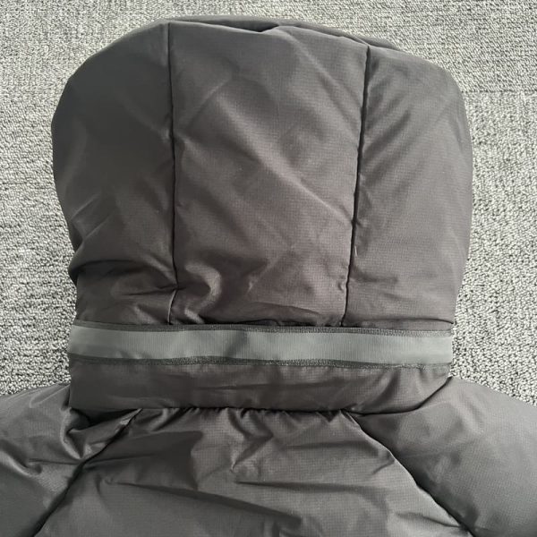 Jacket Puffer Synaworld black/Blue - Image 9