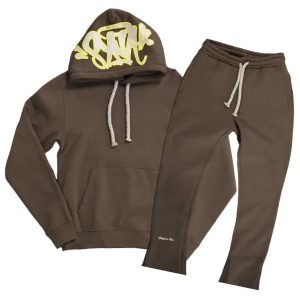 Set Synaworld Brown