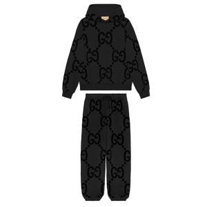 Set Gucci Black Monogram