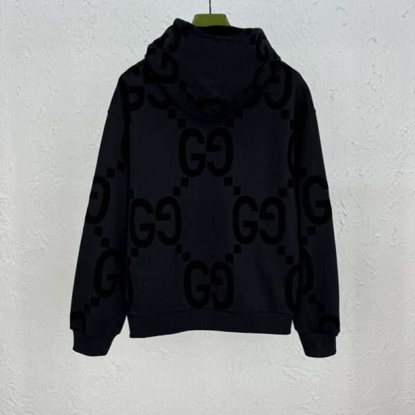 Set Gucci Black Monogram - Image 4