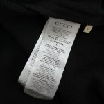 Hoodie Gucci Black Monogram - Image 7
