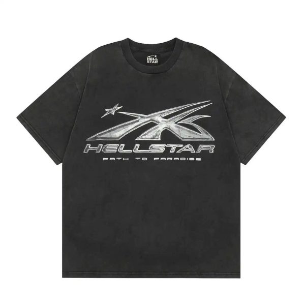 d74634_22291-1.jpg T-shirt Hellstar Washed Logo - Image 1
