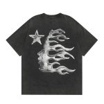 T-shirt Hellstar Washed Logo - Image 2