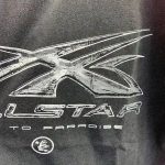 T-shirt Hellstar Washed Logo - Image 5