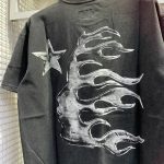 T-shirt Hellstar Washed Logo - Image 6