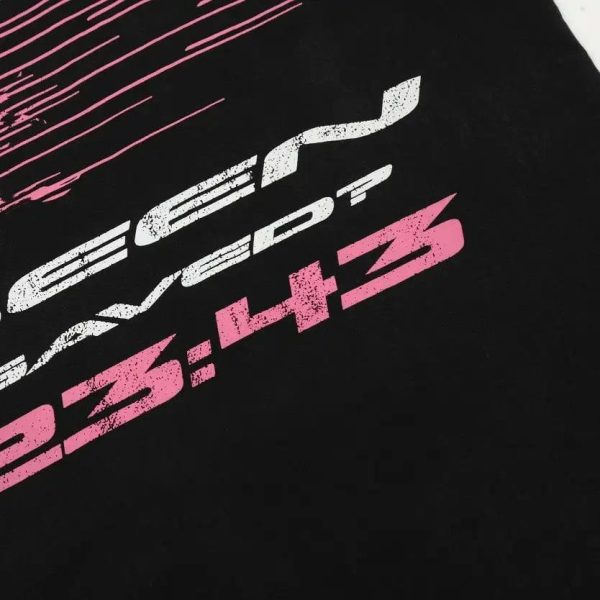 T-shirt Hellstar Studios QR Christ - Image 4