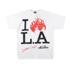 T-shirt Hellstar I Love LA