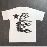 T-shirt Hellstar I Love LA - Image 3