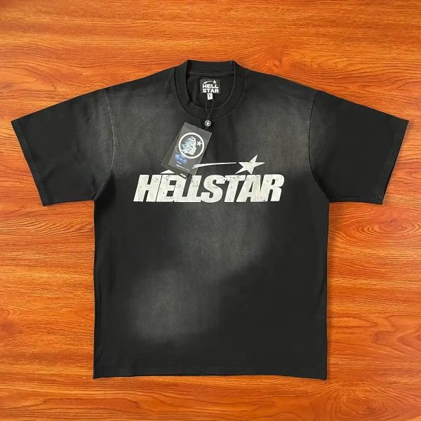 T-shirt Hellstar Classic - Image 2