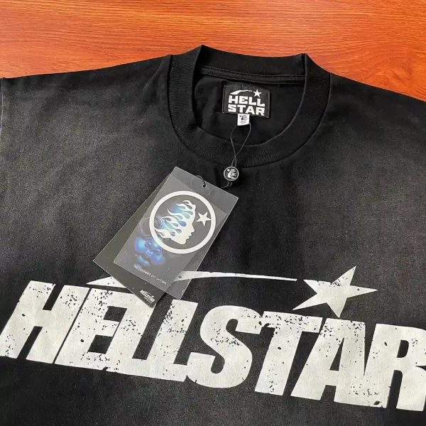 T-shirt Hellstar Classic - Image 5
