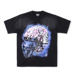 T-shirt Hellstar Powered By The Star